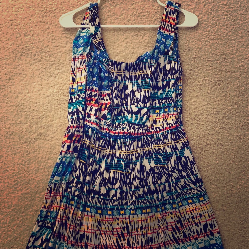 Tribal dress